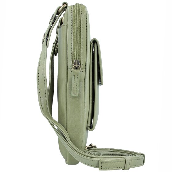 Greenland Nature Funda de piel para móvil Nature Soft 11 cm