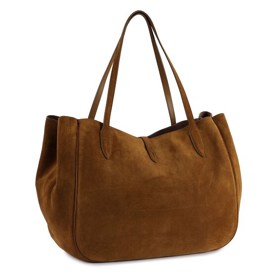 POLO RALPH LAUREN Polo ID Bolsa de compras Piel 42 cm