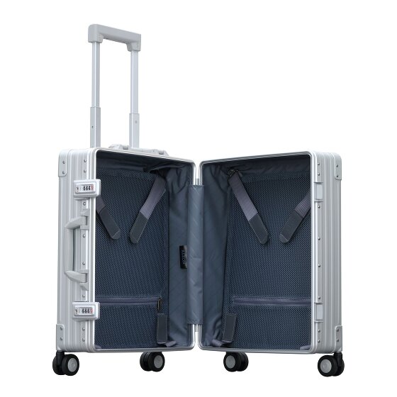 Aleon Traveler 4 ruedas Maleta de cabina 55 cm