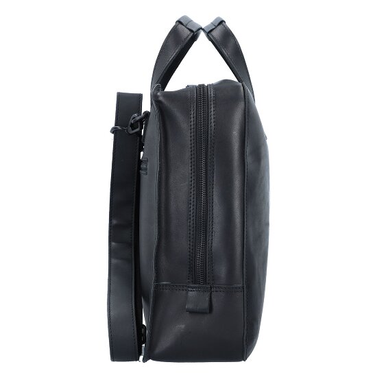 Jost Maletín Futura Piel 38 cm Compartimento para portátil