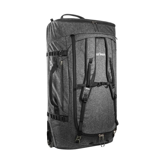 Tatonka Duffle Roller 140 Holdall plegable de 2 ruedas 87 cm