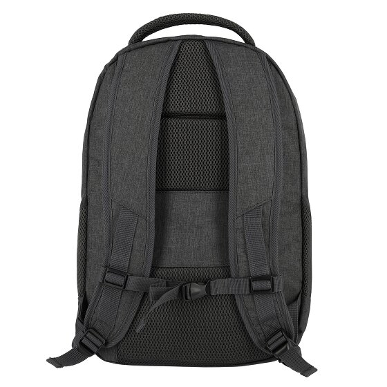 Travelite Mochila Basic Compartimento para portátil de 45 cm