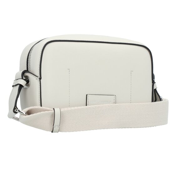 Karl Lagerfeld Circle Bolsa de hombro Piel 20 cm