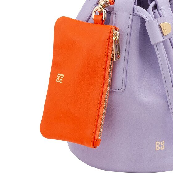 DuDu Filicudi Bolsa Piel 14 cm