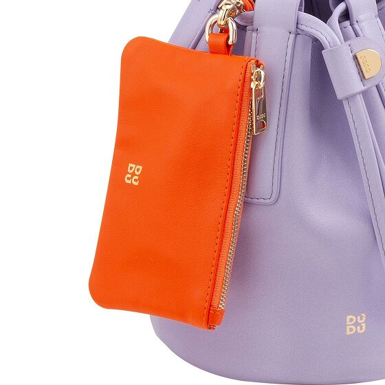 DuDu Filicudi Bolsa Piel 14 cm