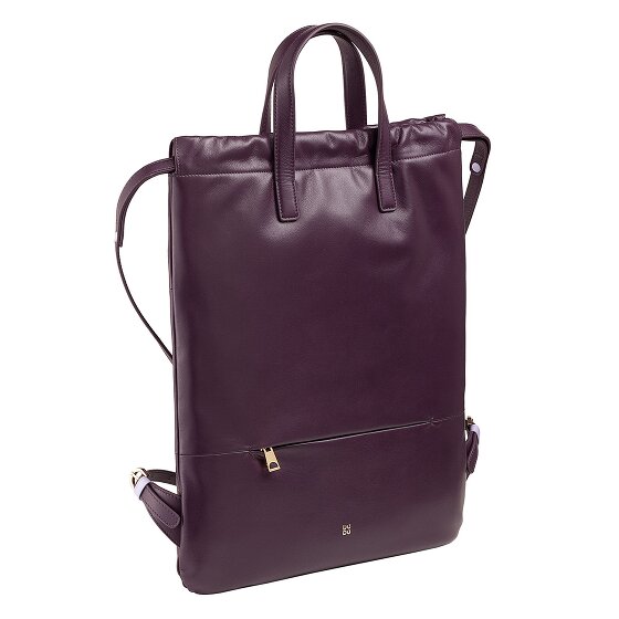 DuDu Ellesmere Mochila de la ciudad Piel 44 cm