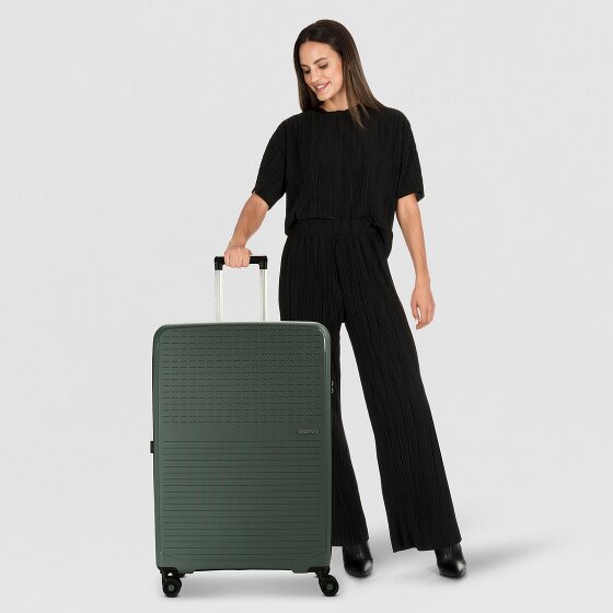 American Tourister Summer Hit 4 ruedas Carrito 76 cm