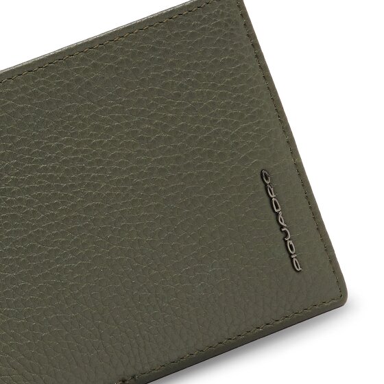 Piquadro Modus Billetera Especial Piel RFID 12,5 cm