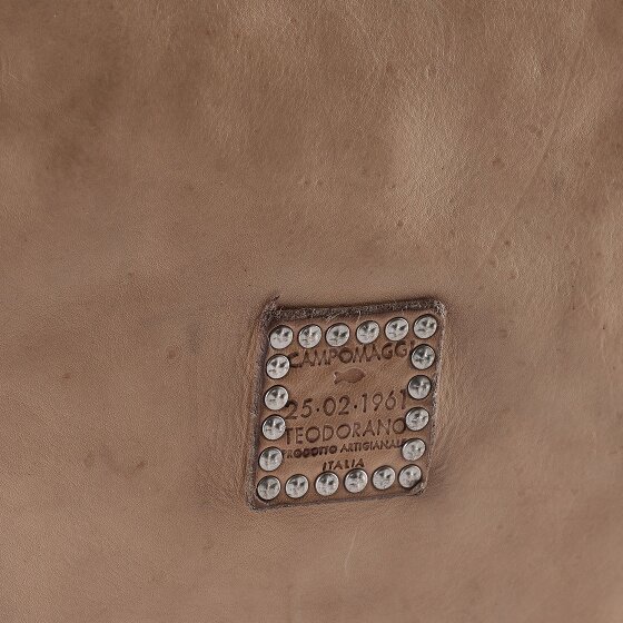 Campomaggi Bella Bolsa de compras Piel 37 cm