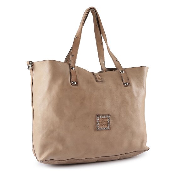 Campomaggi Bella Bolsa de compras Piel natural 37 cm