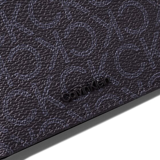 Calvin Klein CK Must Cartera Protección RFID 11 cm