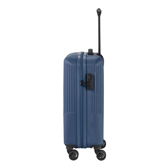 Travelite Bali 4 ruedas Carro de la cabina S 55 cm