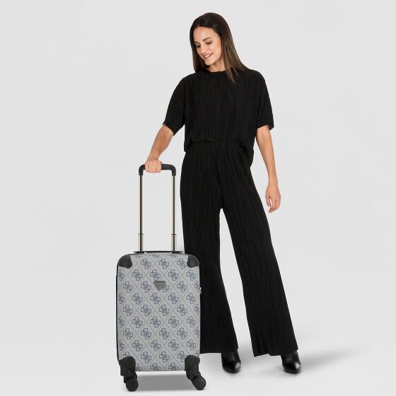 Guess Berta 4 ruedas Carro de la cabina 53 cm