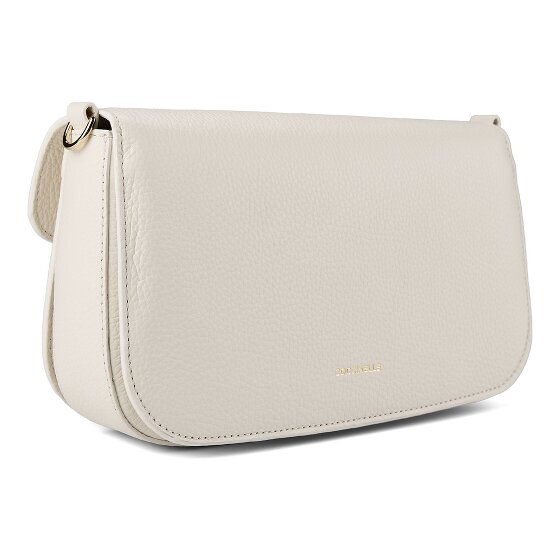 Coccinelle C-Me Bolsa de hombro Piel natural 26 cm