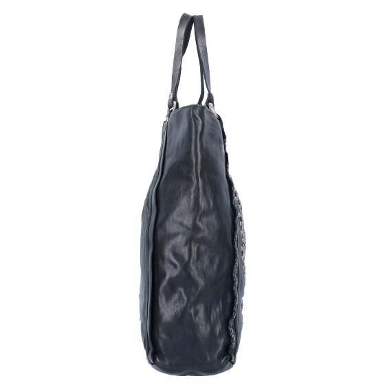 Campomaggi Bolso shopper cuero 33 cm