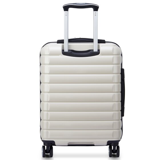Delsey Paris Carro de cabina Shadow 5.0 Slim de 4 ruedas 55 cm