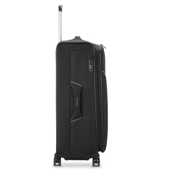 Roncato Ironik 2.0 4 ruedas Carrito 75 cm con pliegue de expansión