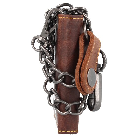 Greenburry Racing Collection Darlington Cartera de cuero RFID 12 cm