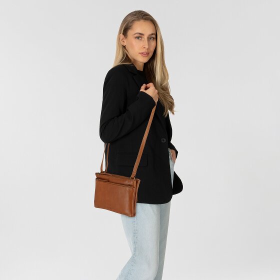 Greenburry Colombiana Bolsa de hombro Piel 22 cm