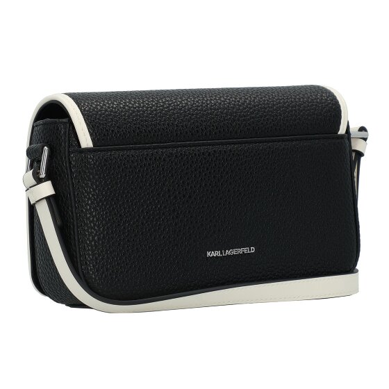 Karl Lagerfeld Skuare Bolsa de hombro 22 cm