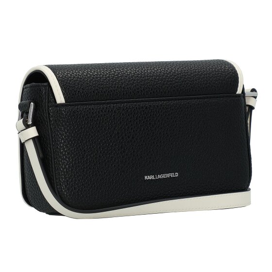 Karl Lagerfeld Skuare Bolsa de hombro 22 cm