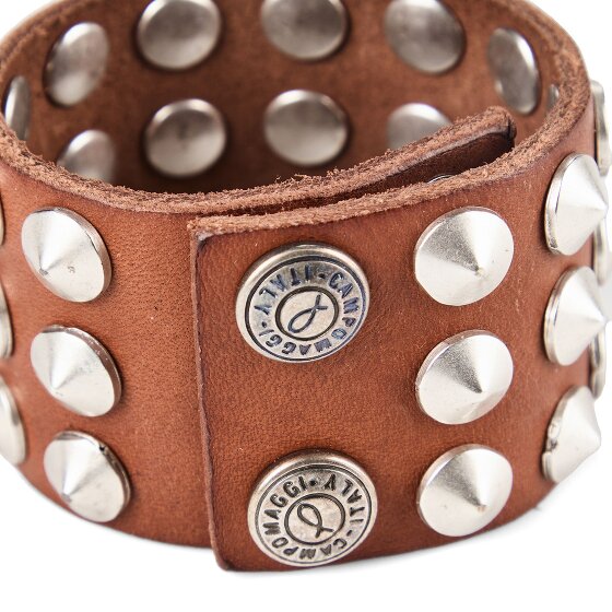 Campomaggi Pulsera Piel natural 20 cm