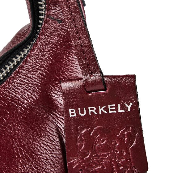 Burkely Myra Bolsa de hombro Piel natural 23 cm