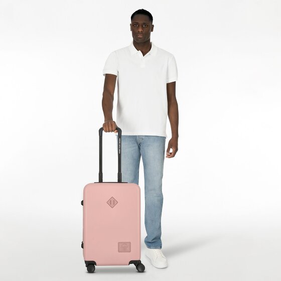 Herschel Heritage 4 ruedas Carro de la cabina 54 cm con pliegue de expansión