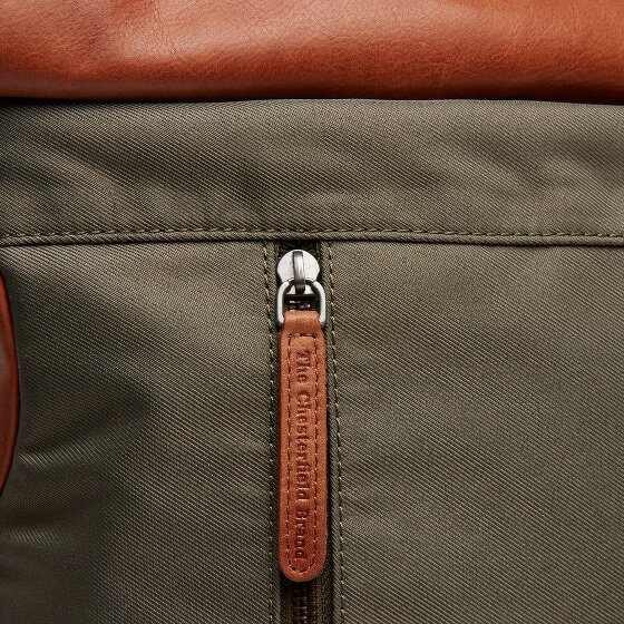 The Chesterfield Brand Fusion Bornholm Mochila de día 45 cm