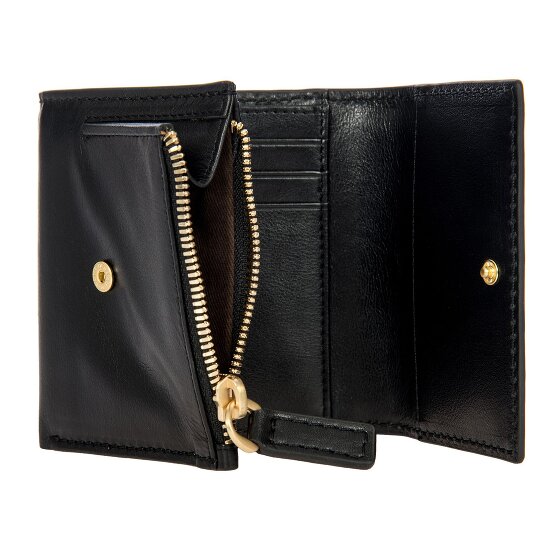 Bric's Volterra Cartera Protección RFID Piel 11 cm