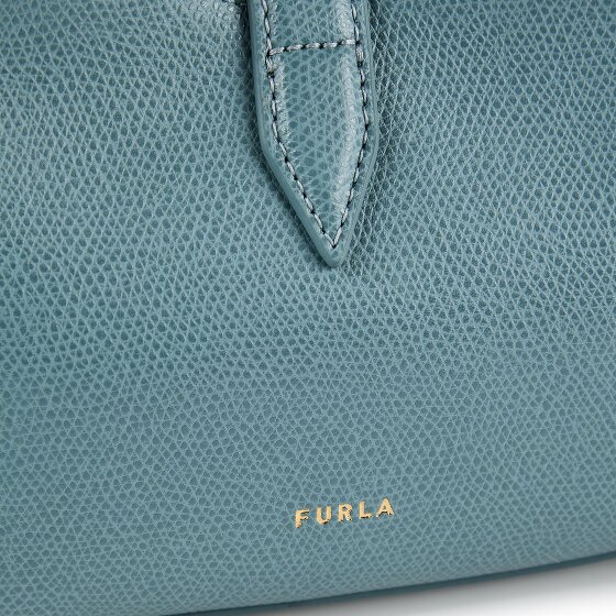 Furla Goccia Bolso miniatura Piel natural 18 cm