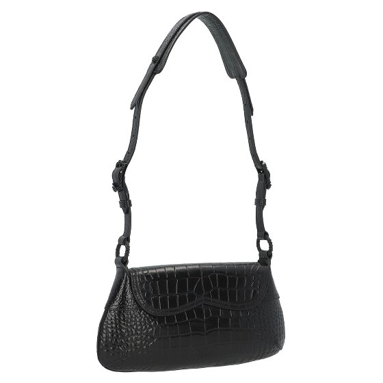PINKO Bolsa de hombro Piel 29 cm