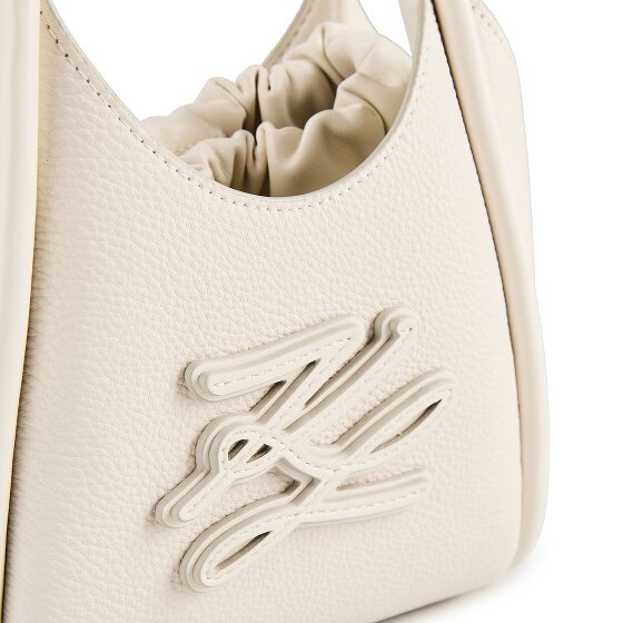 Karl Lagerfeld Autograph Bolso Piel 26 cm