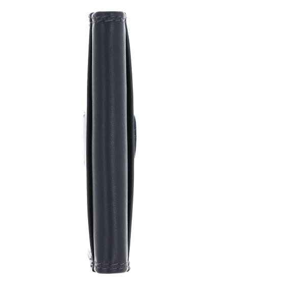 Golden Head Polo Estuche para tarjetas de crédito Bloqueo RFID Piel natural 8 cm