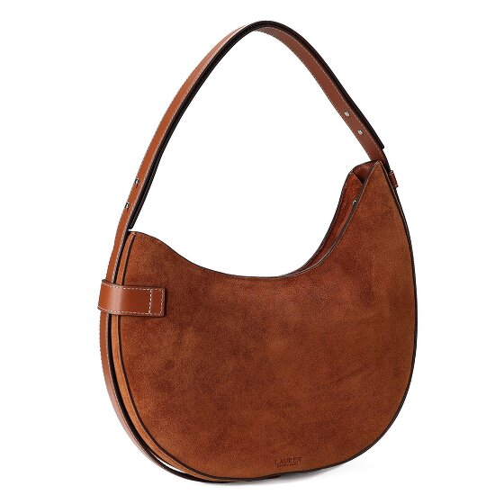 Lauren Ralph Lauren Tasha Bolsa de hombro Piel 32 cm