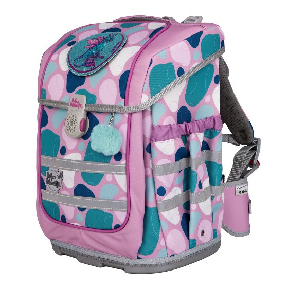 McNeill Ergo Compacto Juego de mochilas escolares 5 piezas