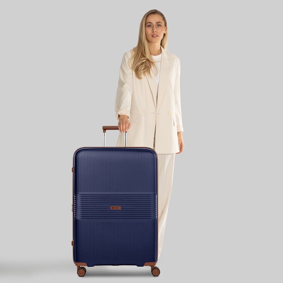 Farmhood Eco Edition 02 4 ruedas Carrito 76 cm con pliegue de expansión