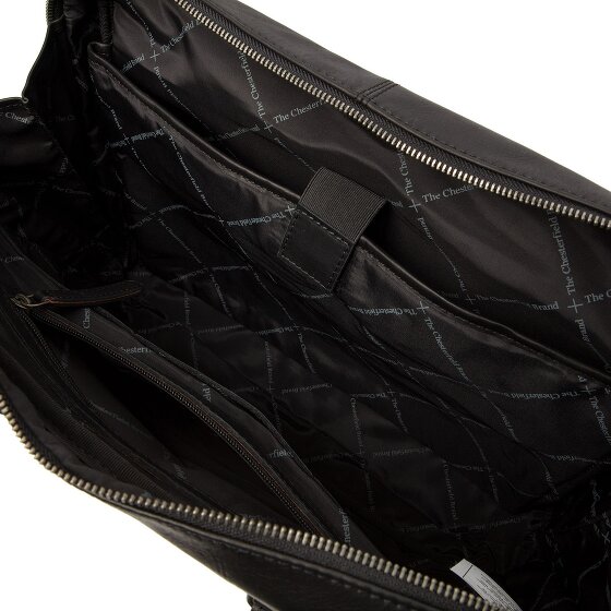 The Chesterfield Brand Colorado Maletín Piel 40 cm Compartimento para el portátil