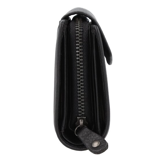 Harbour 2nd Just Pure Cartera Protección RFID Piel 13 cm