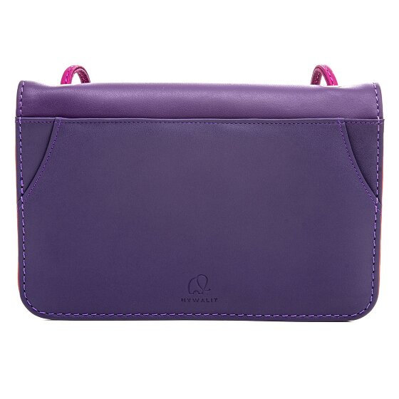 Mywalit Cartera de piel 19 cm