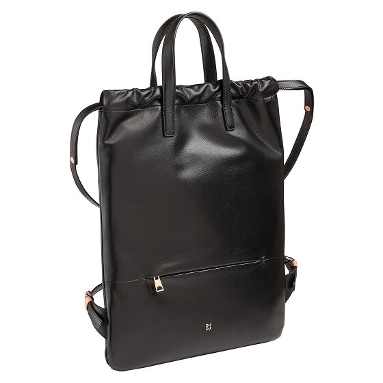 DuDu Ellesmere Mochila de la ciudad Piel 44 cm