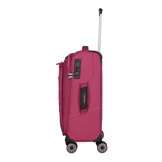 Travelite Skaii 4 Rollos Cabina Trolley 55 cm
