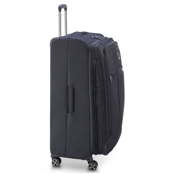 Delsey Paris Trolley Helium DLX de 4 ruedas 83 cm