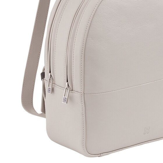 DuDu Mochila City Piel 26,5 cm