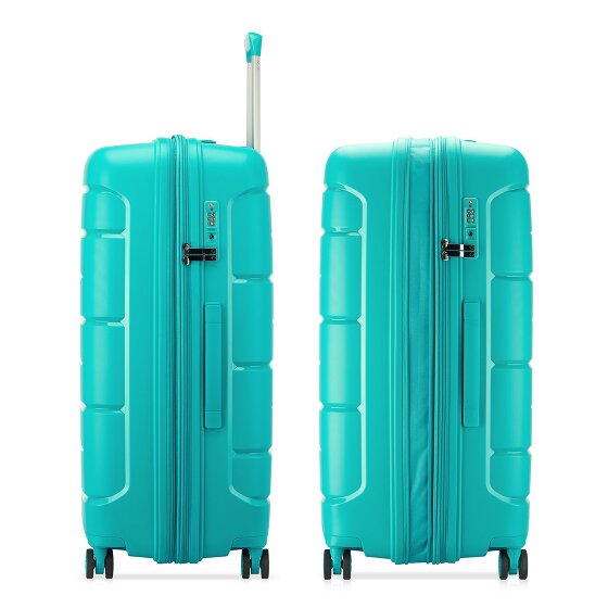 MODO by Roncato Starlight 3.0 4 ruedas Carrito 75 cm con pliegue de expansión