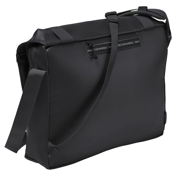 Vaude Mineo Messenger 45 cm compartimento para portátil