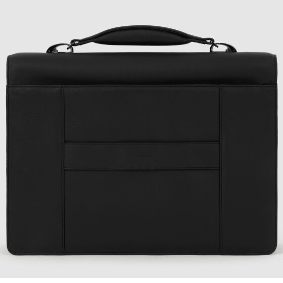 Piquadro Modus Maletín Piel 40 cm Compartimento para el portátil