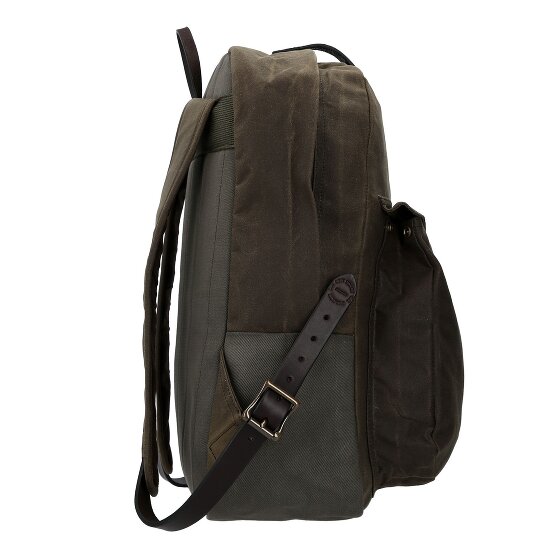 Filson Tin Cloth Mochila de día 32 cm Compartimento para el portátil