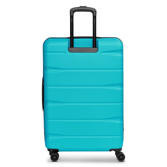 Franky Munich 4.0 4 ruedas Carrito L 76 cm con pliegue de expansión