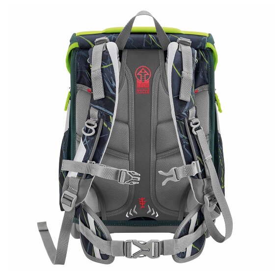 Step by Step Space Juego de mochilas escolares 5 piezas